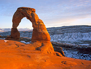 Arches National Park NPS.gov Photo